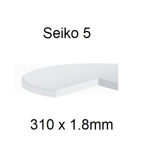 310x1,8mm