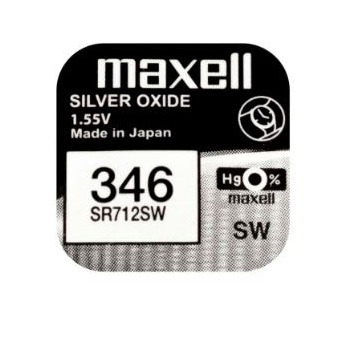 346 - SR712SW - Maxell