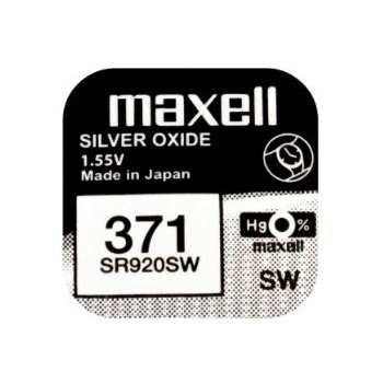 371 - SR920SW - Maxell