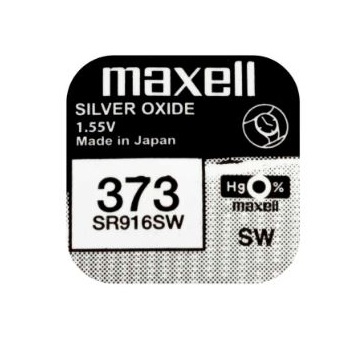 373 - SR916SW - Maxell