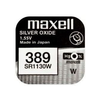 389 - SR1130W - Maxell
