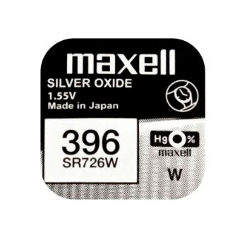 396 - SR726W - Maxell
