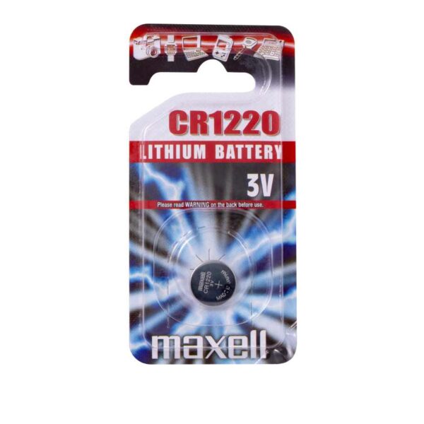 CR1220 Blister 1