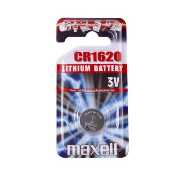CR1620 Blister 1