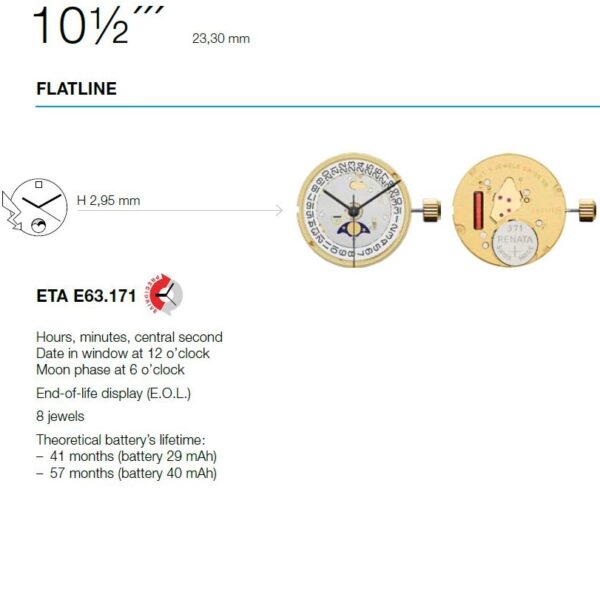 ETA E63171