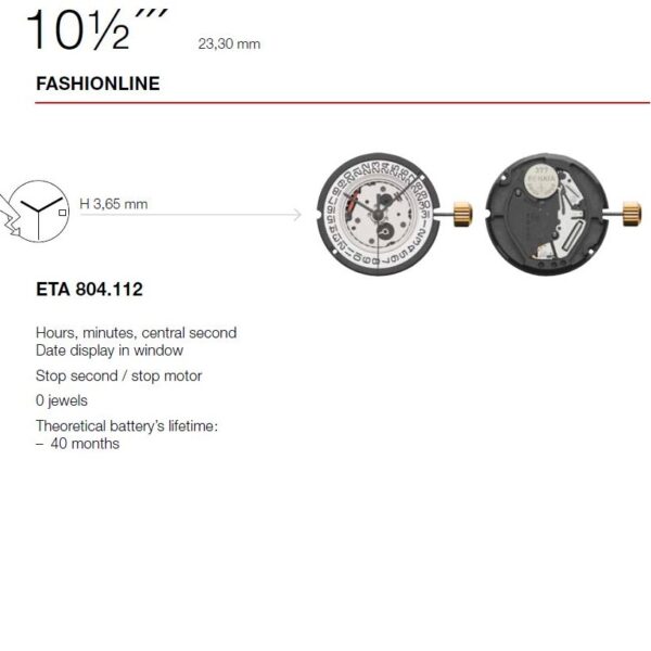 ETA 804112