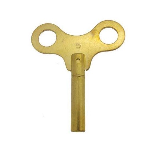 CHAVE PARA DAR CORDA INDIVIDUAL Nº0 – 2,25MM
