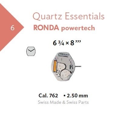 RONDA 762