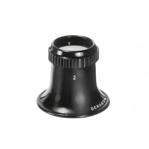 LUPA DE OLHO PROFISSIONAL - BERGEON 4902