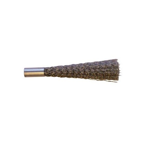 ESCOVA EM AÇO - RECARGA CANETA