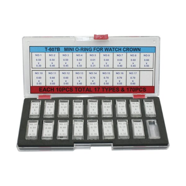 SORTIDO DE VENDATES PARA COROAS - 170PCS