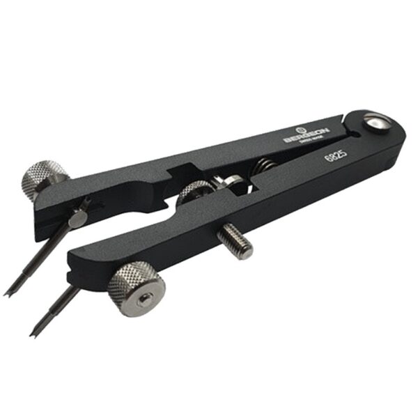 ALICATE PARA REMOVER E COLOCAR MOLAS DE ASA - BERGEON 6825
