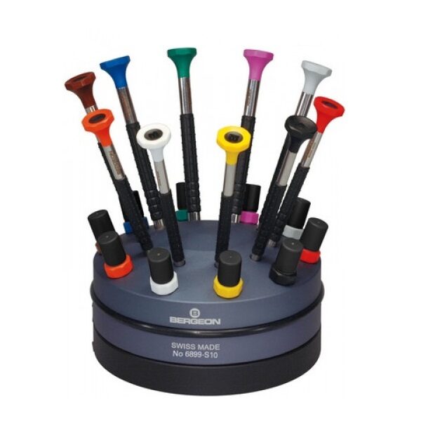 SORTIDO DE DESANDADORES BERGEON 6899-S10