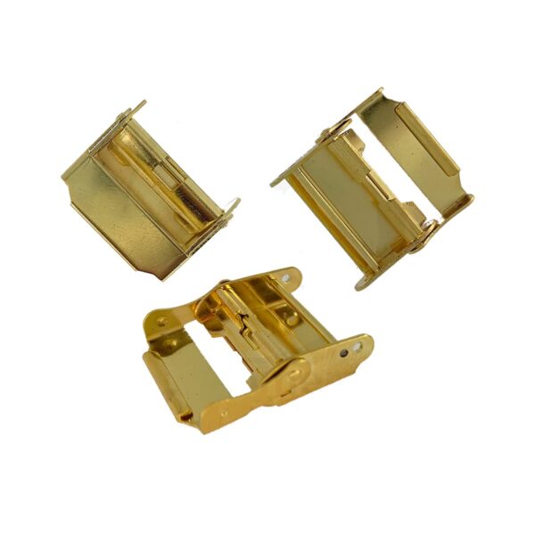FECHO DE "CORRER" DOURADO - CT8050-D