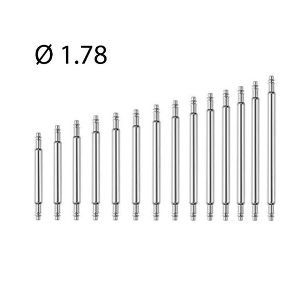 TUBO 178 - 12PCS