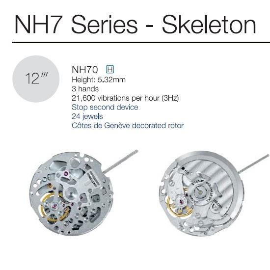 TMI-SEIKO NH70