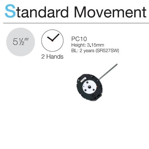 TMI-SEIKO PC10