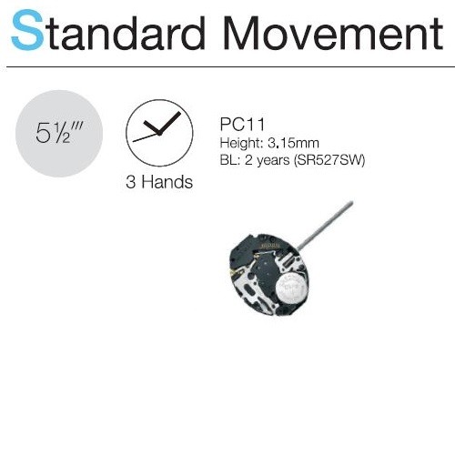 TMI-SEIKO PC11