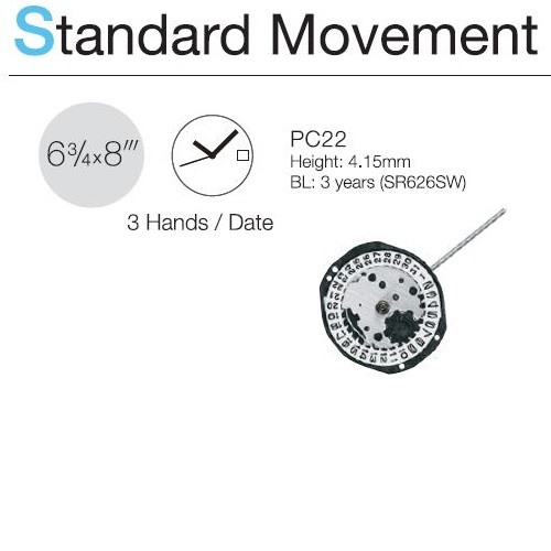 TMI-SEIKO PC22