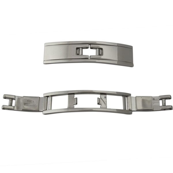 CT7114 - FECHO PARA BRACELETE METAL