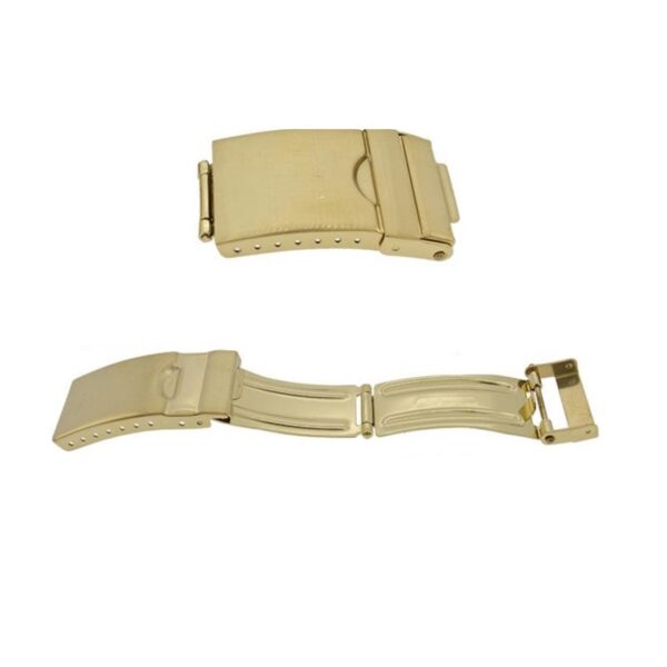 CT7116G - FECHO PARA BRACELETE METAL