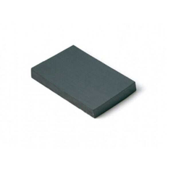 PEDRA DE DESGASTE NATURAL 140X70X12MM