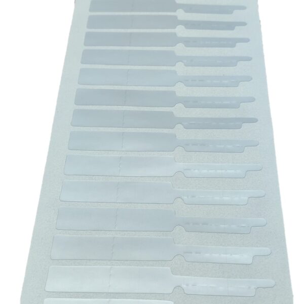 ETIQUETAS PRATEADAS 66.5X90MM