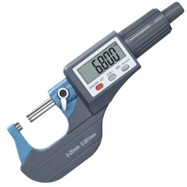 MICRÓMETRO ANALÓGICO 0 A 25MM – PRECISÃO 0.001MM