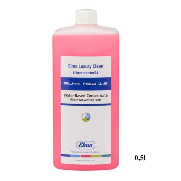 ELMA RED 1:9 0,5L - VERMELHO