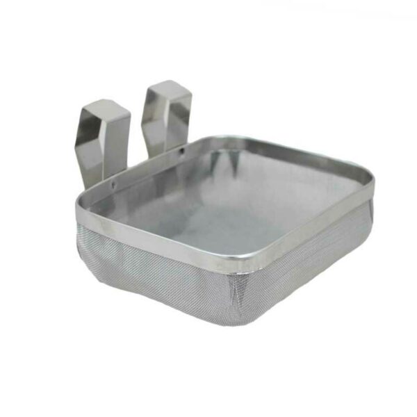 CESTO PARA MÁQUINAS DE LIMPEZA - 125X100X40MM - CT7704