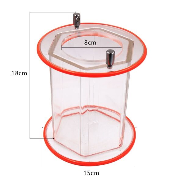 TAMBOR 5KG PARA MÁQUINA DE POLIR - CT7721