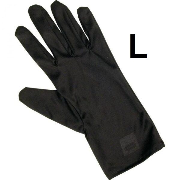 LUVAS PRETAS – TAMANHO L – CT7440