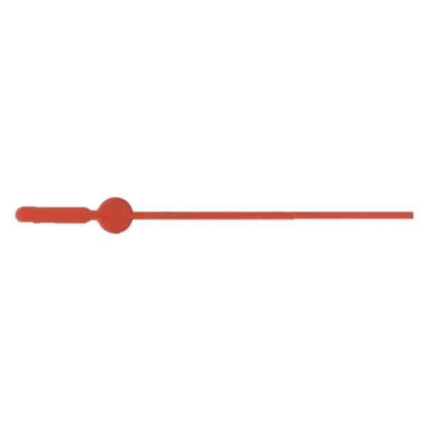 PONTEIRO DE SEGUNDOS EM PLÁSTICO VERMELHO - CT7781