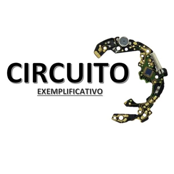 CIRCUITO MIYOTA 2Y51