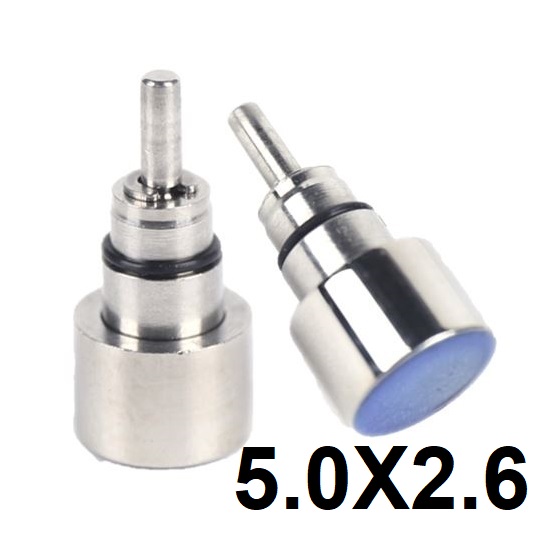 LISO CROMADO 5.0X2.6