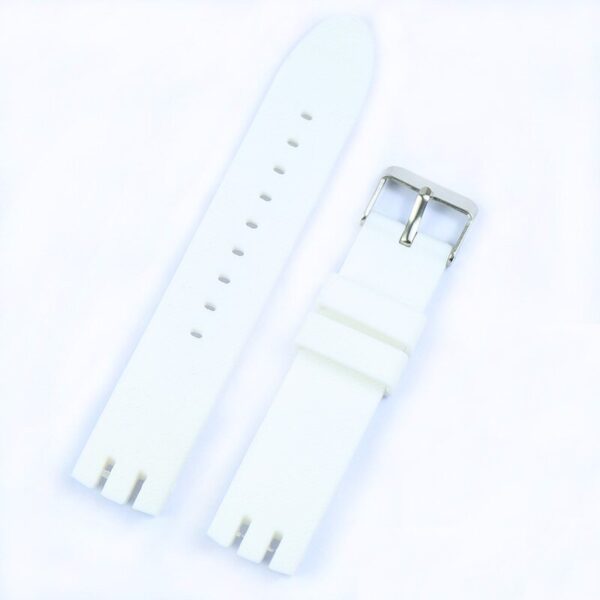 BRACELETE SILICONE SWATCH 20MM – A1436-B
