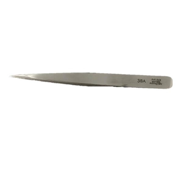 PINÇA EM AÇO INOXIDAVEL - ANTIMAGNETICA TIPO 3SA - CT7914