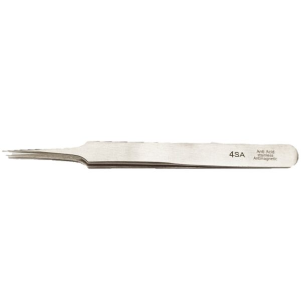 PINÇA EM AÇO INOXIDAVEL - ANTIMAGNETICA TIPO 4SA - CT7915