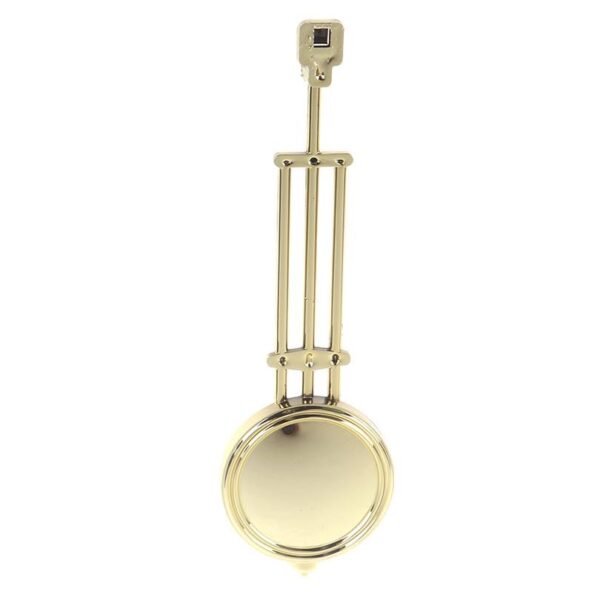 PÊNDULO EM PLÁSTICO - ALTURA 18,5CM X DIÂMETRO 5,6CM - CT7988