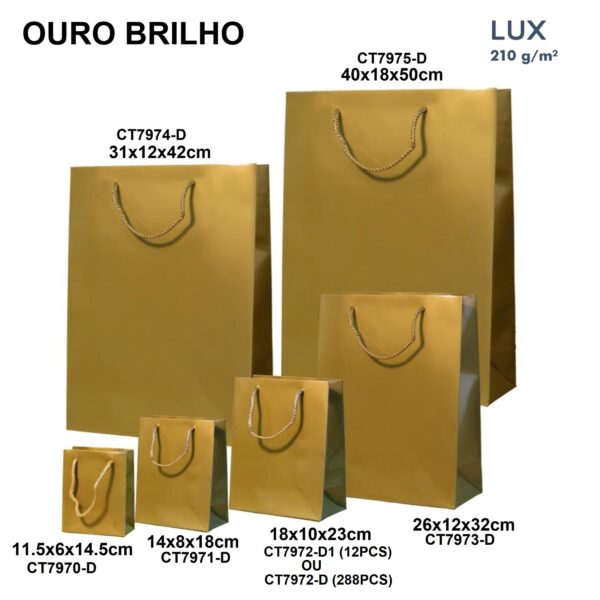OURO BRILHO