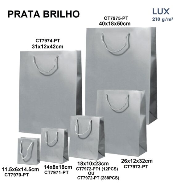 PRATA BRILHO
