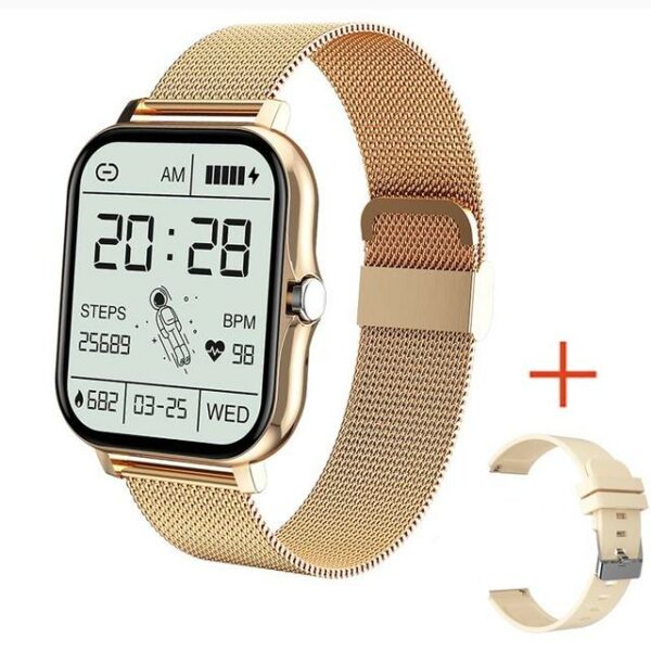 CT-3 DOURADO MILANESA E SILICONE