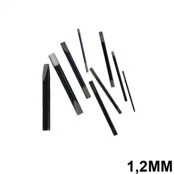 PONTAS DESANDADORES 1,2MM