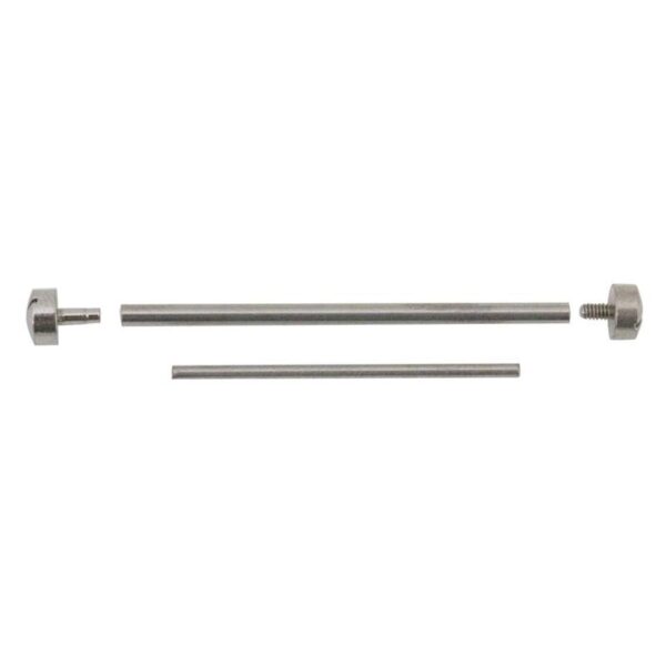 TRAVESSÕES COM PRESSÃO E PARAFUSO MAIS GROSSO - CT8002-B (1PC)