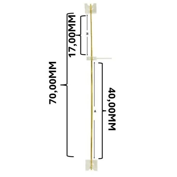 SUSPENSAO COMPLETA PARA RELOGIO 400 DIAS HERMLE - FHS  2300-007 - 1991 - CT8461-B